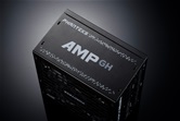 Блок питания PHANTEKS AMP GH 750W (80 Plus Gold, ATX 3.1, PCIe 5.1, APFC, 120mm Fan, Fully Modular, Black) / PH-P750GH_BK01