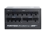 Блок питания PHANTEKS AMP GH 750W (80 Plus Gold, ATX 3.1, PCIe 5.1, APFC, 120mm Fan, Fully Modular, Black) / PH-P750GH_BK01