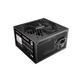 Блок питания Powercase PW500 (80 Plus, ATX 2.31, 500W, APFC, DC-DC, 120mm Fan) / PS-500W-DC