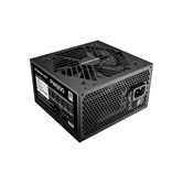 Блок питания Powercase PW600 (80 Plus, ATX 2.31, 600W, APFC, DC-DC, 120mm Fan) / PS-600W-DC