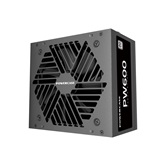 Блок питания Powercase PW600 (80 Plus, ATX 2.31, 600W, APFC, DC-DC, 120mm Fan) / PS-600W-DC