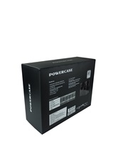 Блок питания Powercase PW600 (80 Plus, ATX 2.31, 600W, APFC, DC-DC, 120mm Fan) / PS-600W-DC