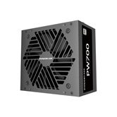 Блок питания Powercase PW700 (80 Plus, ATX 2.31, 700W, APFC, DC-DC, 120mm Fan) / PS-700W-DC