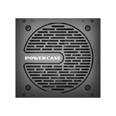 Блок питания Powercase PB500 (80 Plus Bronze, ATX 2.31, 500W, APFC, DC-DC, 120mm Fan) / PS-500B-DC