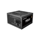 Блок питания Powercase PB500 (80 Plus Bronze, ATX 2.31, 500W, APFC, DC-DC, 120mm Fan) / PS-500B-DC