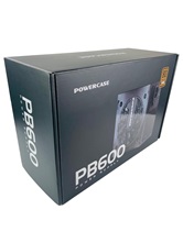 Блок питания Powercase PB600 (80 Plus Bronze, ATX 2.31, 600W, APFC, DC-DC, 120mm Fan) / PS-600B-DC