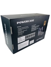 Блок питания Powercase PB600 (80 Plus Bronze, ATX 2.31, 600W, APFC, DC-DC, 120mm Fan) / PS-600B-DC