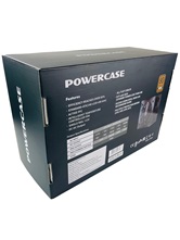 Блок питания Powercase PB700 (80 Plus Bronze, ATX 2.31, 700W, APFC, DC-DC, 120mm Fan) / PS-700B-DC