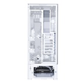 Корпус Lian Li SUP01W / White / 3 x 120mm PWM Fan / PCIe4.0 Riser Cable / Mid-Tower, TG / G99.SUP01W.R0