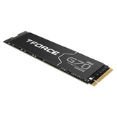 Накопитель SSD M.2 TEAMGROUP T-FORCE G70 PRO 4TB (w Aluminum Heatsink) / PCIe Gen4.0 x4, NVMe, M.2 Type 2280, TLC, dram cache, 7400/6600 MB/s (TM8FFH004T0C128)