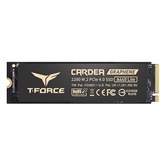 Накопитель SSD M.2 TEAMGROUP T-FORCE CARDEA A440 Lite 1TB / PCIe 4.0 x4, NVMe, M.2 Type 2280, TLC, dramless, 7200/6200 MB/s (TM8FFQ001T0C129)