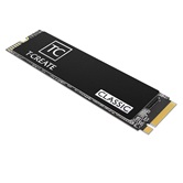 Накопитель SSD M.2 TEAMGROUP T-CREATE CLASSIC C47 1TB / PCIe 4.0 x4, NVMe, M.2 Type 2280, 3D TLC, dramless, 7400/6800 MB/s (TM8FFC001T0C129)