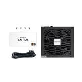 Блок питания Chieftec Vita BPX-750S (ATX 2.53, 750W, 80 PLUS BRONZE, Active PFC, 120mm fan) Retail