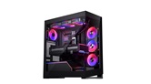 Корпус PHANTEKS NV5 MKII Black, Digtial RGB Lighting, без БП, боковое окно Tempered Glass, Mid-Tower / PH-NV523TG_DBK02_RU