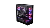 Корпус PHANTEKS NV5 MKII Black, Digtial RGB Lighting, без БП, боковое окно Tempered Glass, Mid-Tower / PH-NV523TG_DBK02_RU