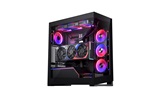 Корпус PHANTEKS NV5 MKII Black, Digtial RGB Lighting, без БП, боковое окно Tempered Glass, Mid-Tower / PH-NV523TG_DBK02_RU