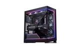 Корпус PHANTEKS NV5 MKII Black, Digtial RGB Lighting, без БП, боковое окно Tempered Glass, Mid-Tower / PH-NV523TG_DBK02_RU