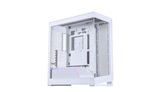 Корпус PHANTEKS NV5 MKII White, Digtial RGB Lighting, без БП, боковое окно Tempered Glass, Mid-Tower / PH-NV523TG_DMW02_RU