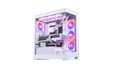 Корпус PHANTEKS NV5 MKII White, Digtial RGB Lighting, без БП, боковое окно Tempered Glass, Mid-Tower / PH-NV523TG_DMW02_RU