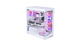 Корпус PHANTEKS NV5 MKII White, Digtial RGB Lighting, без БП, боковое окно Tempered Glass, Mid-Tower / PH-NV523TG_DMW02_RU