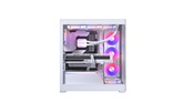 Корпус PHANTEKS NV5 MKII White, Digtial RGB Lighting, без БП, боковое окно Tempered Glass, Mid-Tower / PH-NV523TG_DMW02_RU