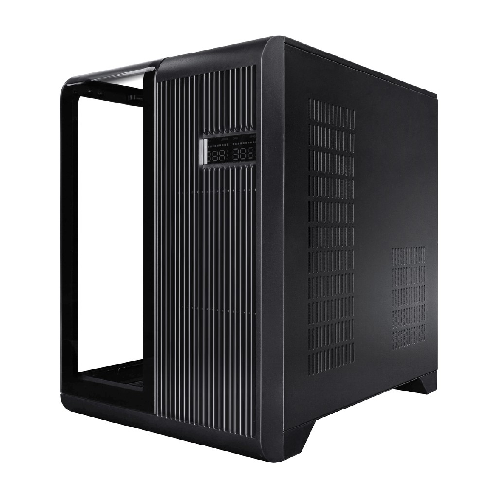 Корпус 1STPLAYER RT5 Black / mATX / RT5-BK