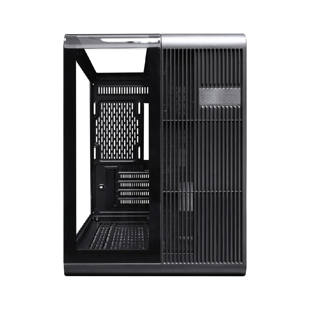 Корпус 1STPLAYER RT5 Black / mATX / RT5-BK