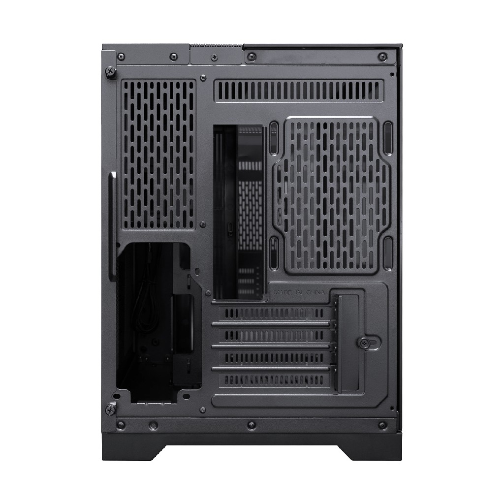 Корпус 1STPLAYER RT5 Black / mATX / RT5-BK