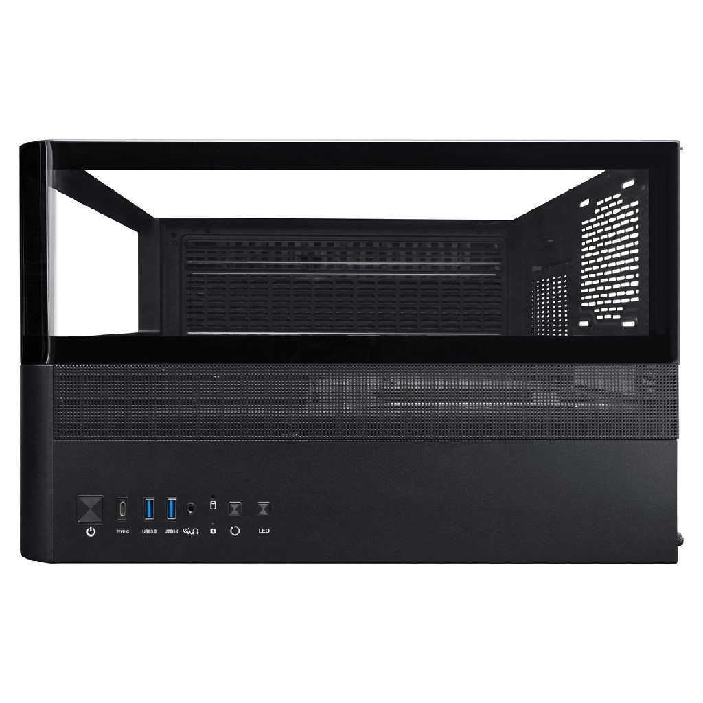 Корпус 1STPLAYER RT7 Black / ATX / RT7-BK