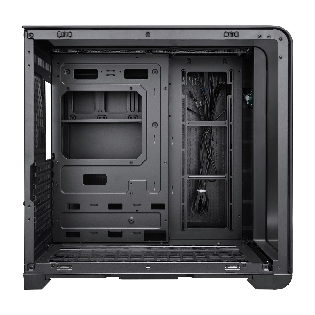 Корпус 1STPLAYER RT7 Black / ATX / RT7-BK