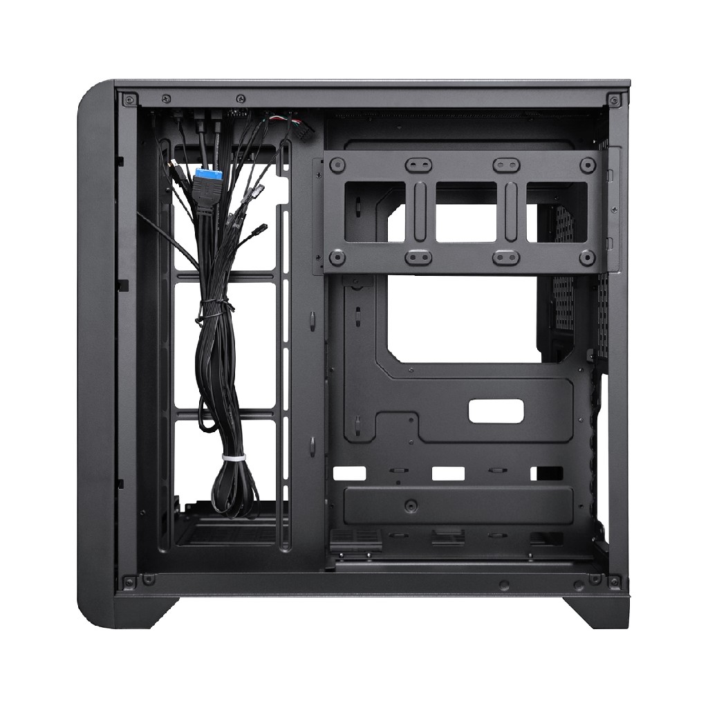 Корпус 1STPLAYER RT7 Black / ATX / RT7-BK