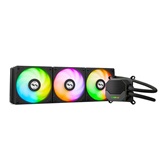 Система водяного охлаждения Lian Li ALC 360 Black / 3x120mm ARGB PWM Fans / G89.ALC360B.R0