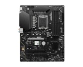 Материнская плата MSI PRO Z790-S WIFI / Intel Z790 LGA1700 4xDDR5 2xM.2 4xSATA HDMI DP / ATX