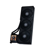 Система водяного охлаждения Lian Li HydroShift LCD 360S (HSLCD36SB Black) / 3x120mm PWM Fans / G89.GHSLCD36SB.R0