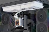 Система водяного охлаждения Lian Li HydroShift LCD 360S (HSLCD36SW  White) / 3x120mm PWM Fans / G89.GHSLCD36SW.R0