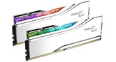 Модуль памяти DDR5 G.SKILL TRIDENT Z5 ROYAL RGB 32GB (2x16GB) 6400MHz CL32 (32-39-39-102) 1.4V / F5-6400J3239G16GX2-TR5S