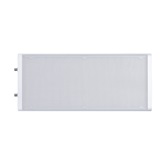 Корпус Lian Li A3-mATX TG White / Tempered Glass Edition / Bottom Dust Filter / G99.A3W.10R