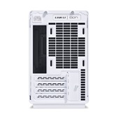 Корпус Lian Li A3-mATX TG White / Tempered Glass Edition / Bottom Dust Filter / G99.A3W.10R