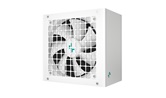 Блок питания Deepcool PN750M WH (ATX 3.1, 750W, Full Cable Management, PWM 120mm fan, Active PFC, 80+ GOLD, Gen5 PCIe, белый) RET