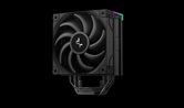 Кулер DEEPCOOL AK400 DIGITAL PRO LGA1700/1200/115X/AM5/AM4 (9шт/кор, TDP 220W, PWM, Fan 120mm, 4 тепл. трубки, ARGB, черный) RET