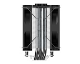 Кулер ID-COOLING SE-214-XT PLUS LGA20XX/1700/1200/115X/AM5/AM4 (16шт/кор, TDP 200W, PWM, 4 тепл.трубки прямого контакта, 2 x FAN 120mm) RET