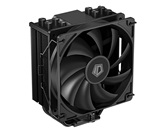 Кулер ID-COOLING SE-214-XT BLACK LGA20XX/1700/1200/115X/AM5/AM4 (16шт/кор, TDP 180W, PWM, 4 тепл.трубки прямого контакта, FAN 120mm) RET