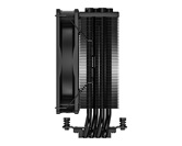 Кулер ID-COOLING SE-214-XT BLACK LGA20XX/1700/1200/115X/AM5/AM4 (16шт/кор, TDP 180W, PWM, 4 тепл.трубки прямого контакта, FAN 120mm) RET