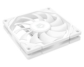 Вентилятор ID-COOLING TF-9215-W 92x92x15мм (80шт./кор, PWM, 4pin, белый, резиновые углы, 800-2800об/мин)  BOX