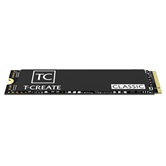 Накопитель SSD M.2 TEAMGROUP T-CREATE CLASSIC I45 1TB / PCIe 4.0 x4, NVMe, M.2 Type 2280, 3D TLC, dramless, 5000/4800 MB/s (TM8FFX001T0C129)