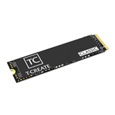 Накопитель SSD M.2 TEAMGROUP T-CREATE CLASSIC I45 1TB / PCIe 4.0 x4, NVMe, M.2 Type 2280, 3D TLC, dramless, 5000/4800 MB/s (TM8FFX001T0C129)