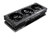 Видеокарта Palit GeForce RTX 4070 Ti SUPER GAMEROCK OMNIBLACK / 16GB GDDR6X 256bit 3xDP HDMI / NED47TS019T2-1020Q