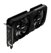 Видеокарта PALIT GeForce RTX 4060 INFINITY 2 OC / 8GB GDDR6 128bit 3xDP HDMI / NE64060S19P1-1070L