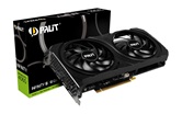 Видеокарта PALIT GeForce RTX 4060 INFINITY 2 / 8GB GDDR6 128bit 3xDP HDMI / NE64060019P1-1070L