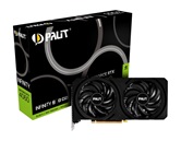 Видеокарта PALIT GeForce RTX 4060 INFINITY 2 / 8GB GDDR6 128bit 3xDP HDMI / NE64060019P1-1070L